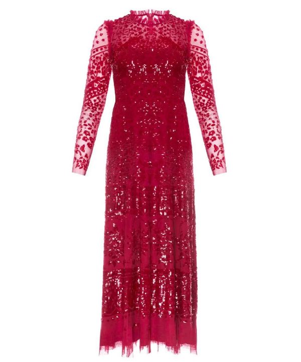 needle and thread aurora gown