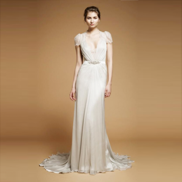 Jenny packham evening outlet wear