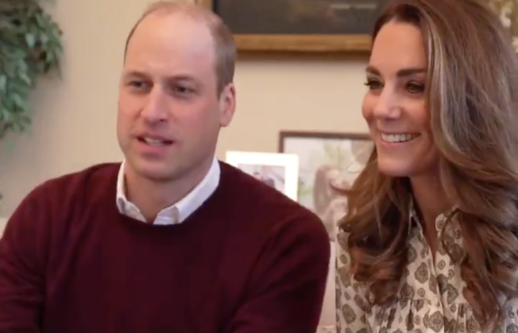 Kate Middleton’s $117 Michael Kors Blouse Stole the Spotlight in Heartfelt Fatherhood Video