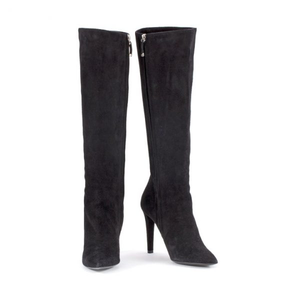 Kate Middleton's Black Boots by Ralph Lauren