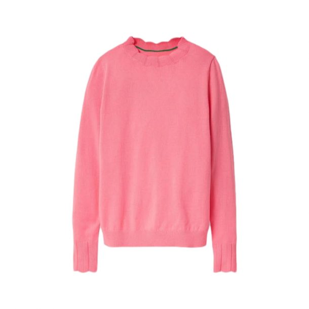 Scallop jumper outlet