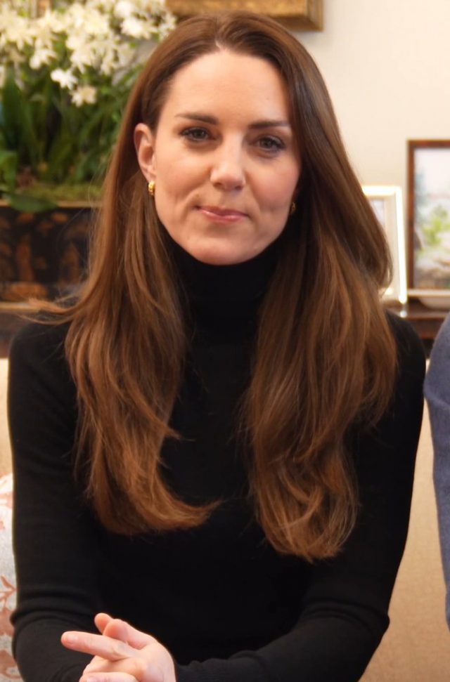William and Kate thank people involved with Time To Change campaign ...