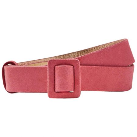 Kate Middleton's Boden Skinny Belt in Lollipop Pink