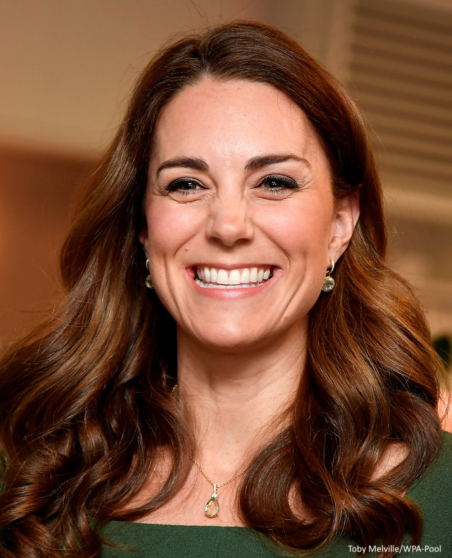 Princess of Wales Kate Middleton wears Bahraini pearl earrings before  coronation  Arab News