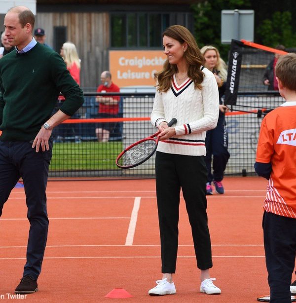 kate middleton casual look
