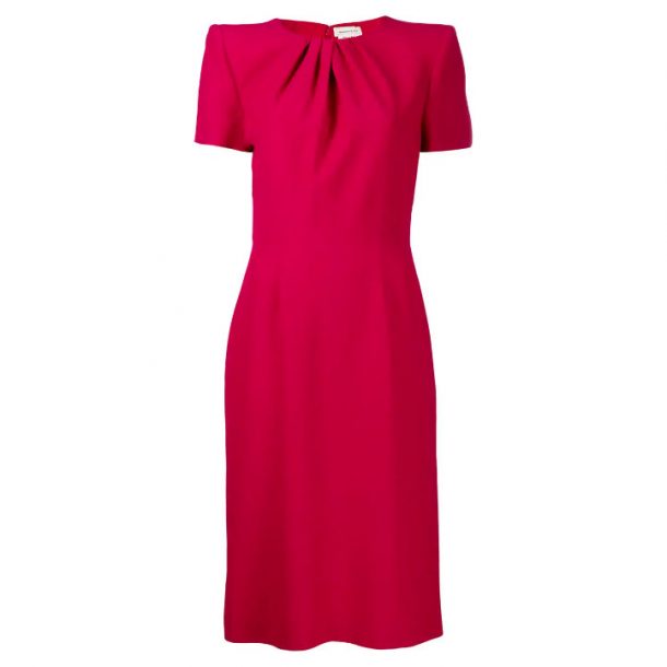 Kate middleton pink dress alexander mcqueen sale