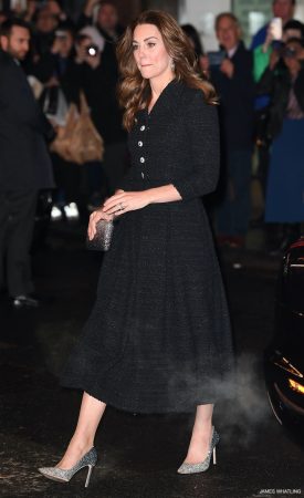 Kate in Eponine London for 2021 Festival of Remembrance