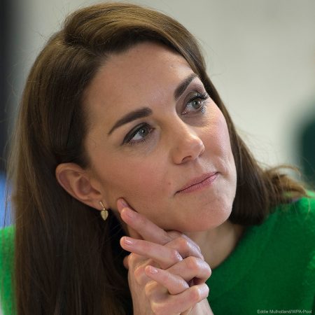 Kate Middleton's Kiki McDonough Lauren Leaf Earrings