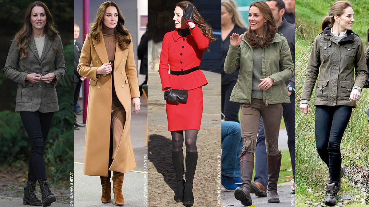 Looking for Kate Middleton's boots? pairs listed here!