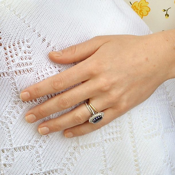 Kate Middleton's EXACT Eternity Ring & Where To Buy It