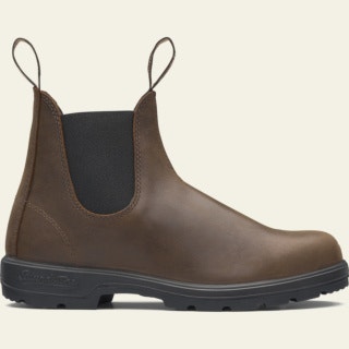 Kate Middleton s Blundstone Chelsea Boots 1609 in Antique Brown