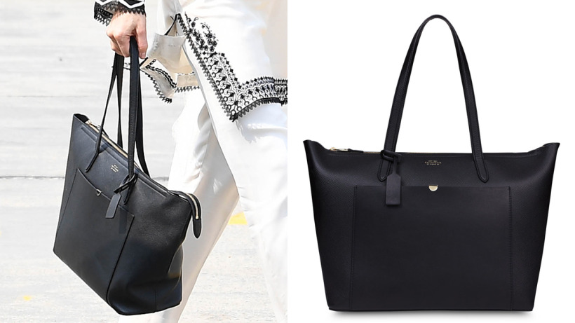 9 British Bag Brands Carried By Kate Middleton on Repeat