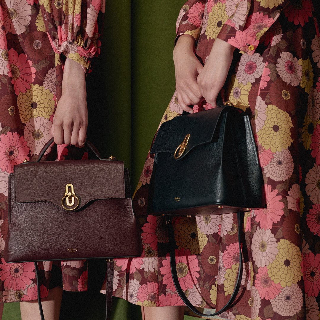 Mulberry seaton online micro