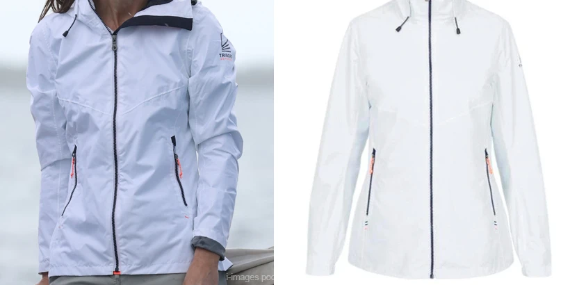 Women's Waterproof Sailing Jacket with Bib Pants - UK