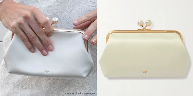 8 white handbags inspired by Kate Middleton's arm candy to