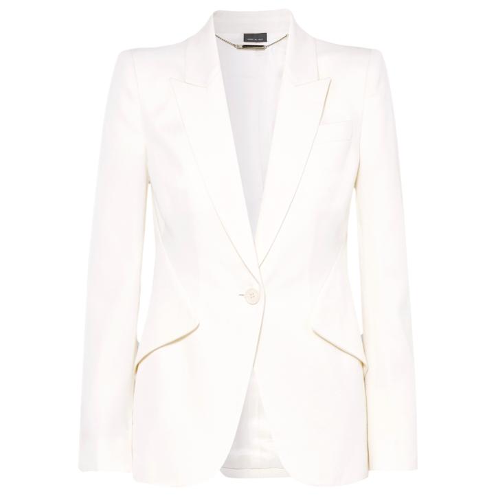 Wehilion Men's Suit Slim Fit 3-Piece Suit Casual Blazer Business Wedding  Party Jacket Vest Pants White M - Walmart.com