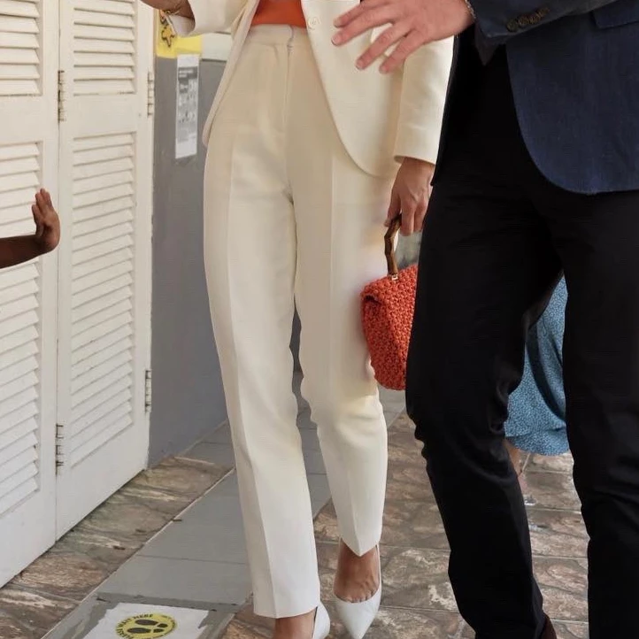 TILDA white wedding suit – I SWEAR YOU