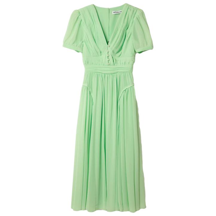 Mint green outlet sundress