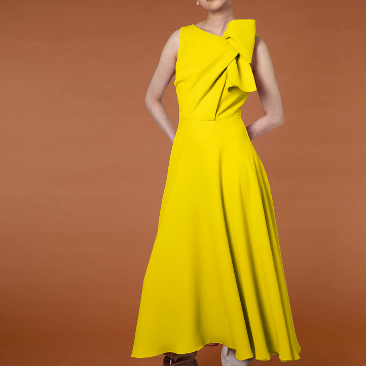 Yellow Prom Dress 2024 | Yellow Dresses For Prom