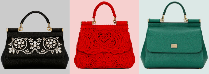 5 Reasons Why the Dolce & Gabbana Sicily Bag is Your Next Bag Crush