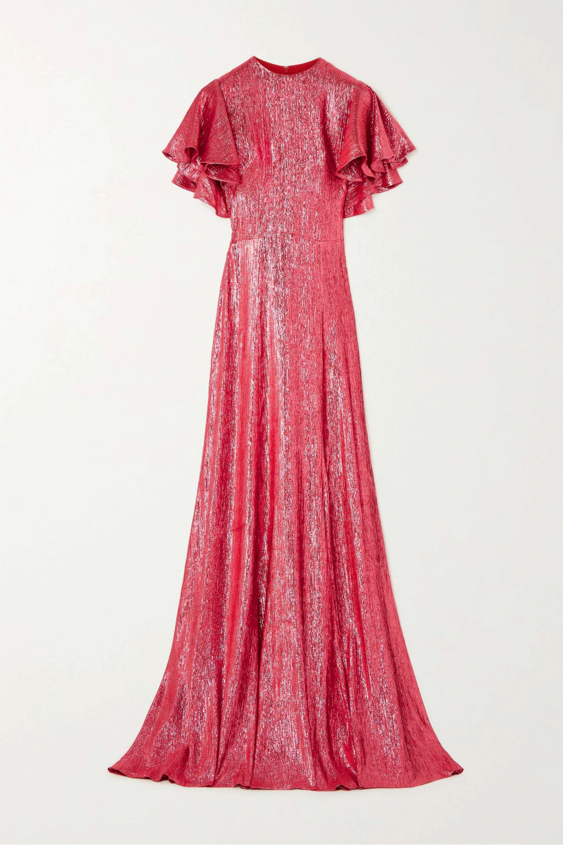 Kate Middleton's Pink Dress in Belize - The Vampire's Wife