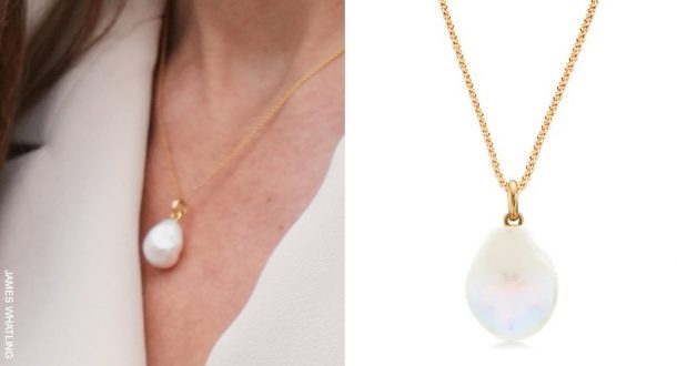pearl necklace monica vinader