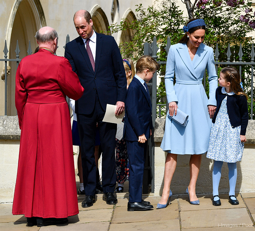 Kate Middleton's Easter Outfit 2022 ...