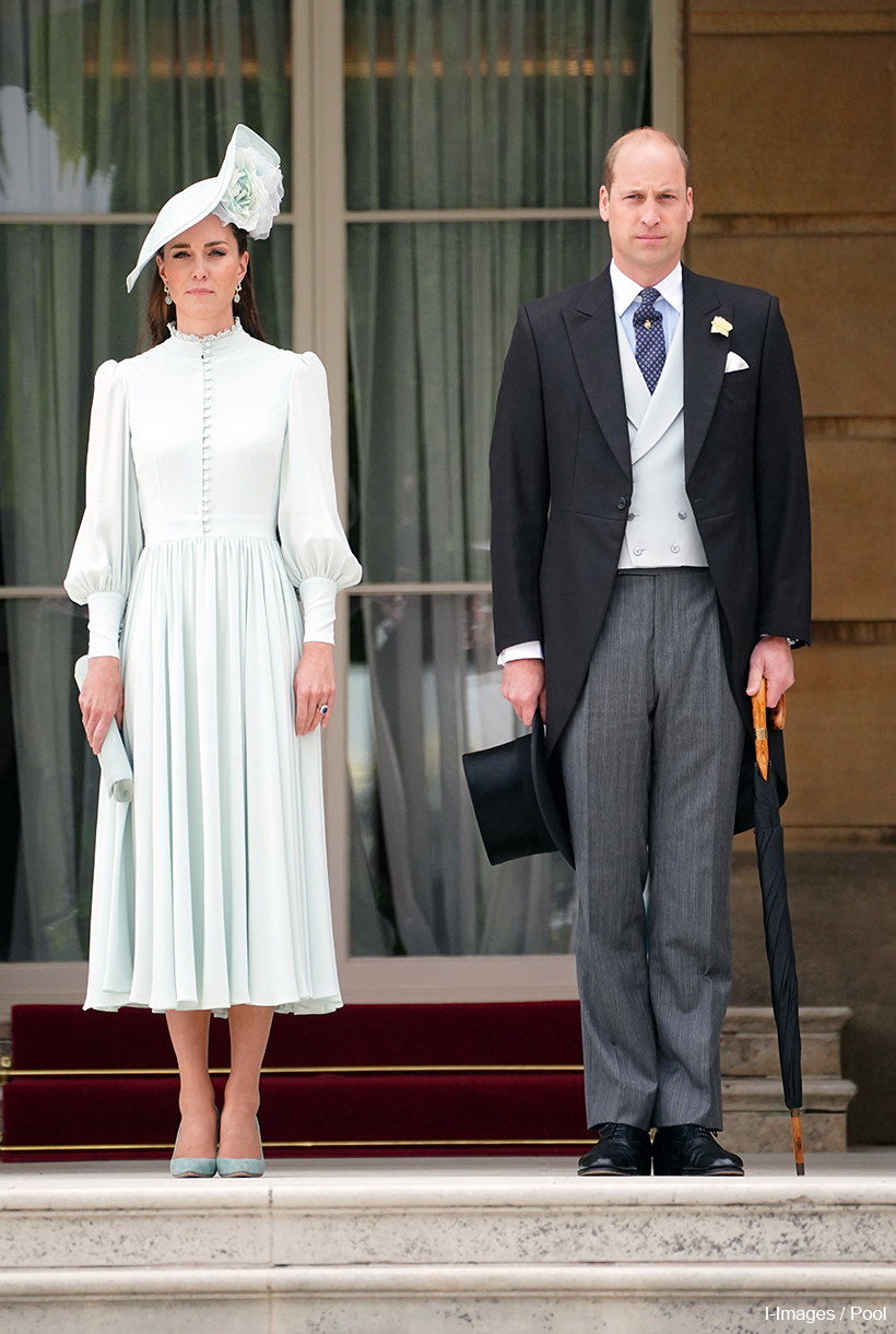 Kate middleton 2025 mint dress