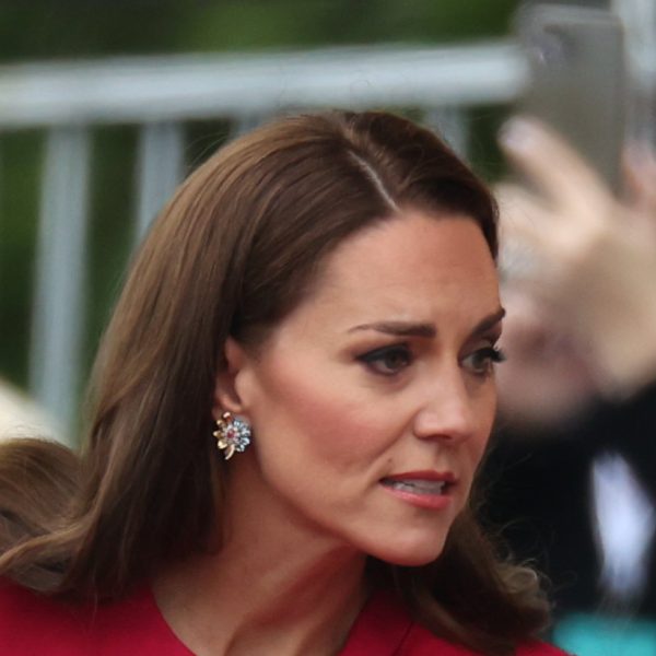 Kate Middleton's Pink Dress at the Platinum Pageant