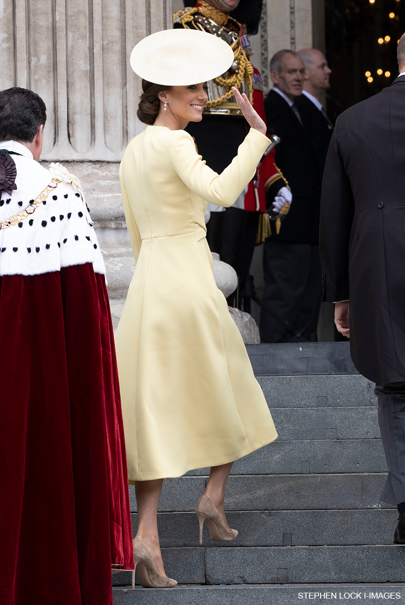 Evening Coat - Ready to Wear