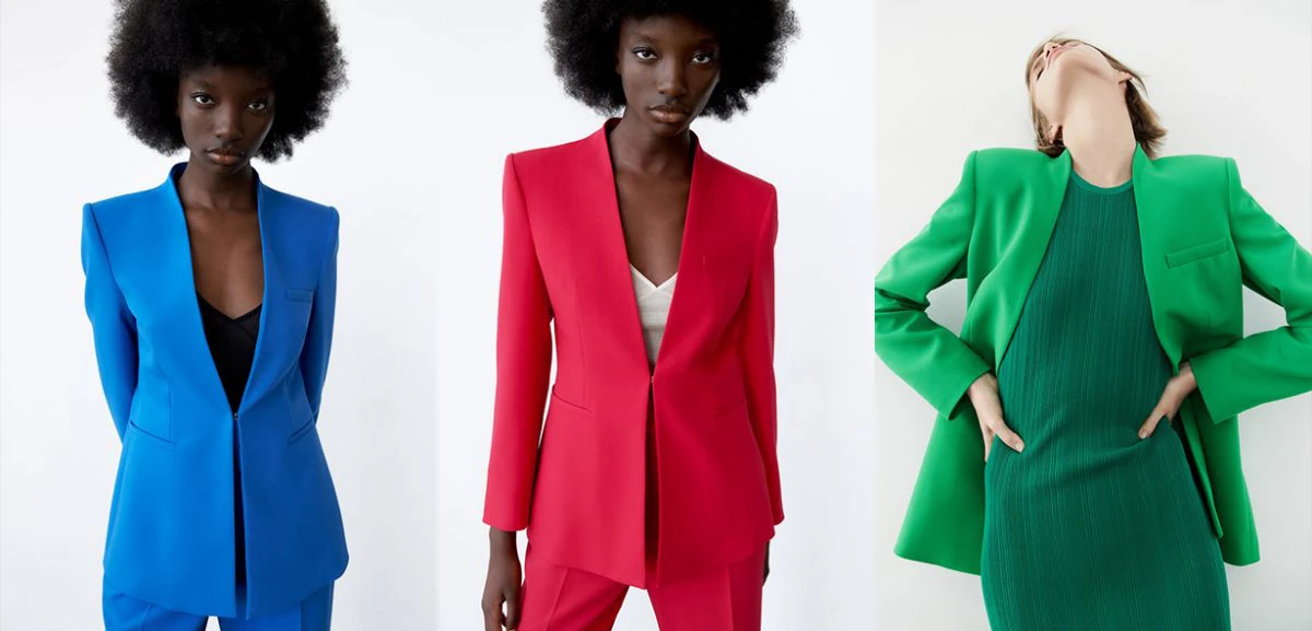 Hugo Boss Regular Fit Womens Trouser Suits and Skirt Suits Red India - Hugo  Boss Sale Online At Best Prices
