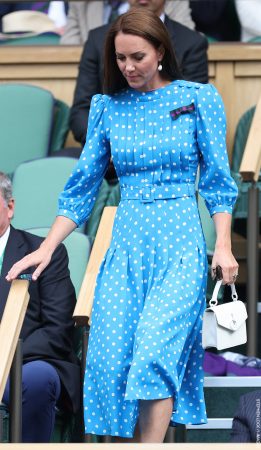 Kate Middleton's Outfits • The Princess of Wales's Latest Looks