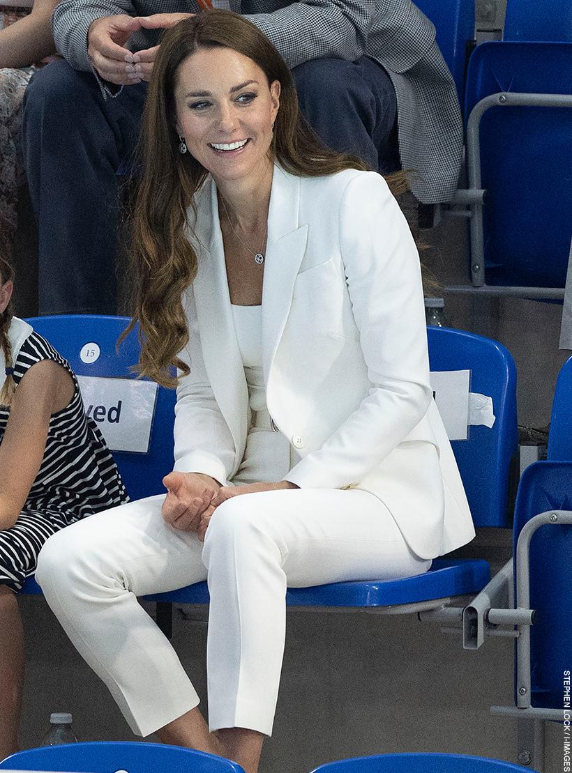 Loved Kate Middleton's white bodysuit? We've found a lookalike in