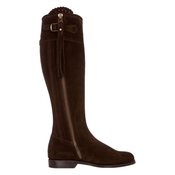 Royally Wild Ankle Boots