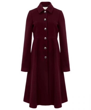 9 best coat dresses inspired by Princess Kate: From Karen Millen to Hobbs