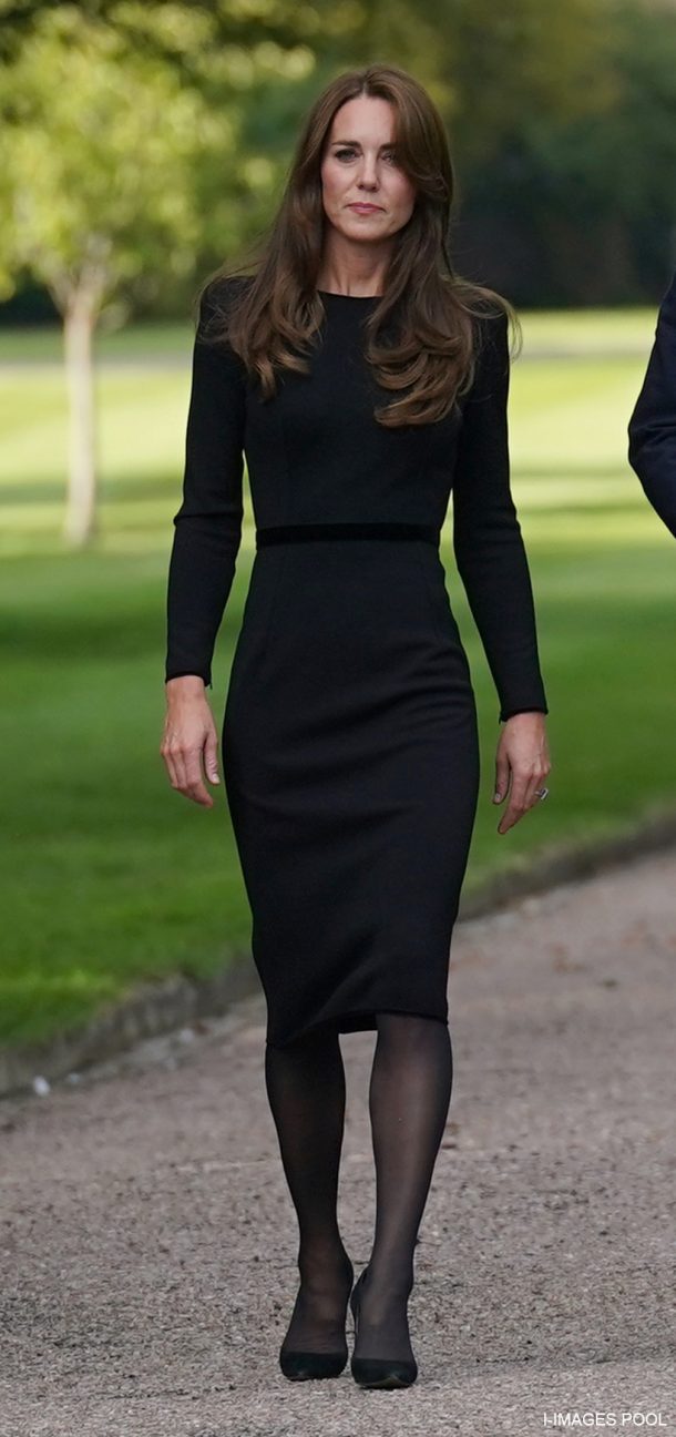 Kate Middleton September 2022 Outfits, Photos & Style Insights