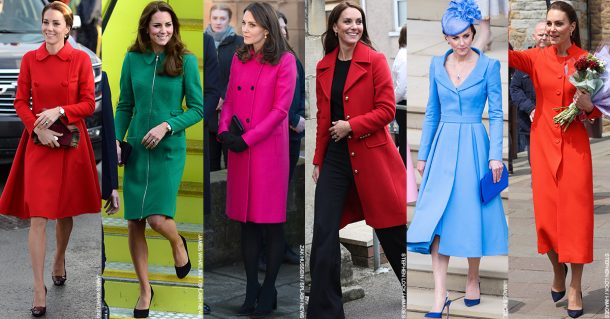 24 Kate Middleton-Inspired Coats To Update Your Winter Wardrobe