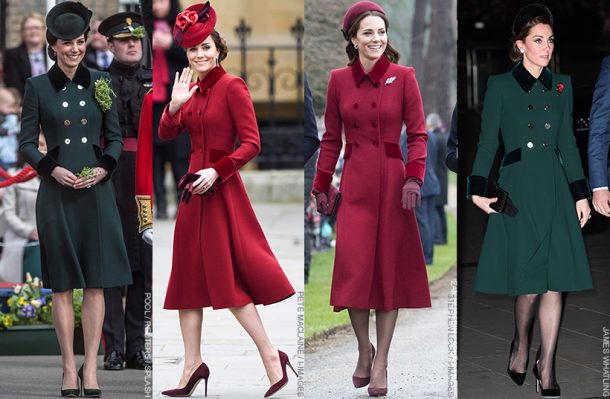 24 Kate Middleton-Inspired Coats To Update Your Winter Wardrobe