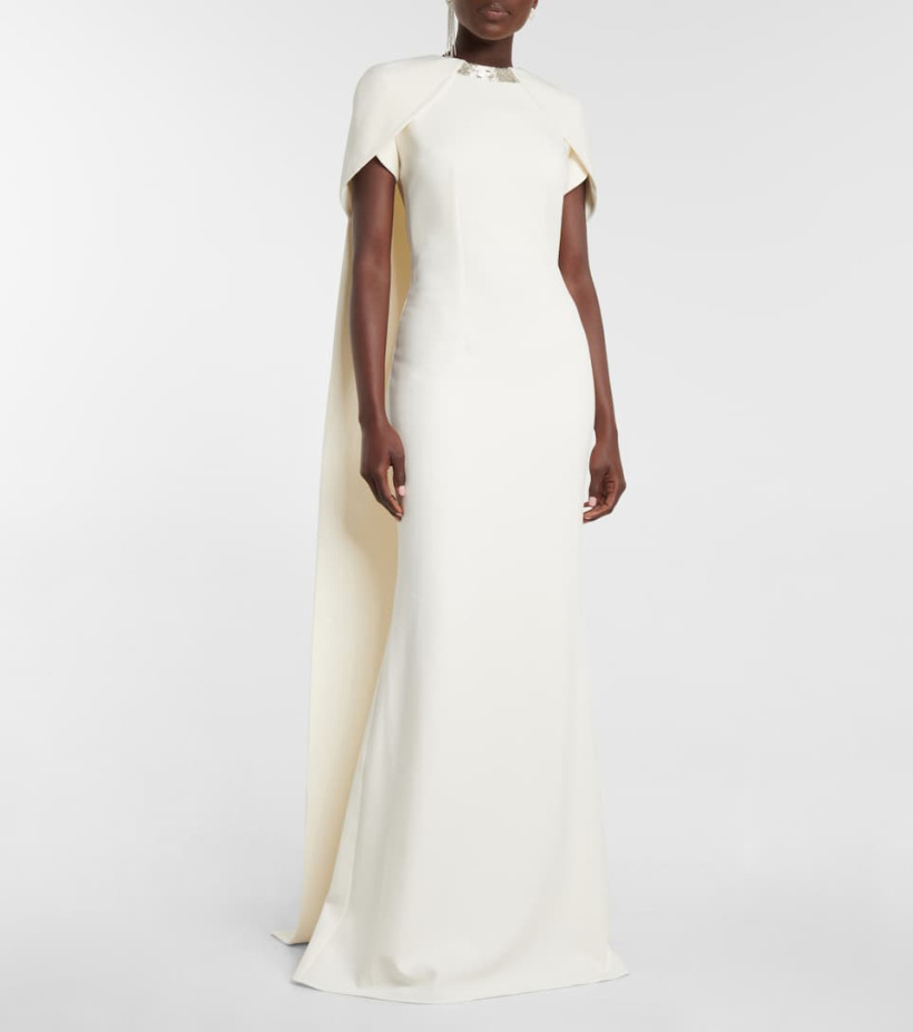 Jenny packham hotsell white dress