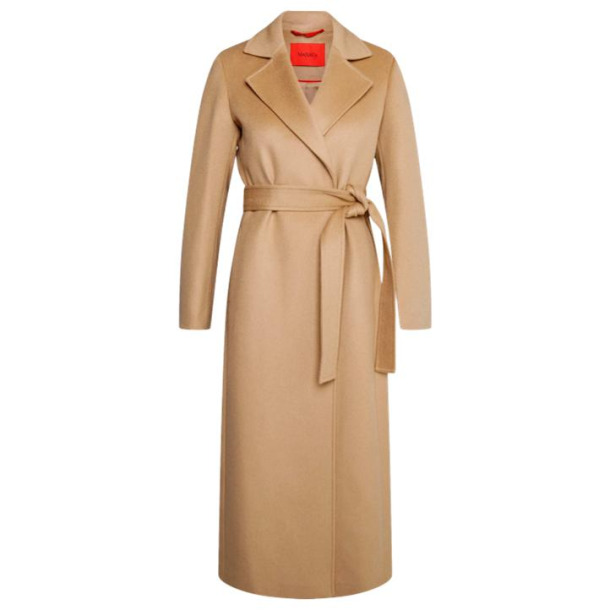 Kate Middleton's Max&Co LongRun Coat in Camel