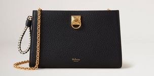 Mulberry bayswater hot sale clutch