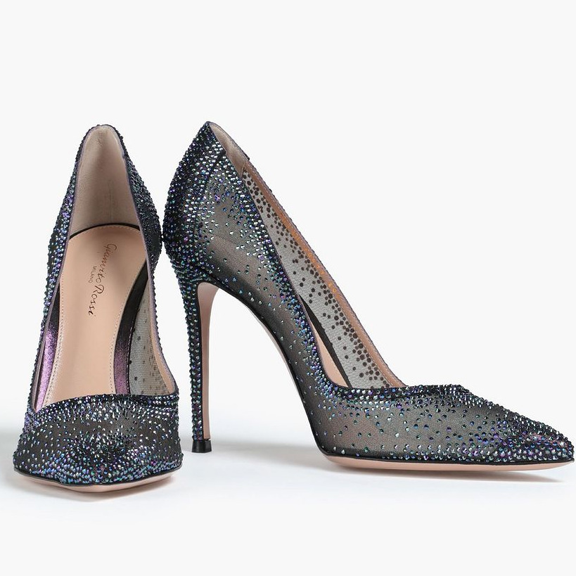 Gianvito rossi official website hot sale