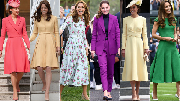 Kate Middleton's most polished and professional look yet? Princess ...