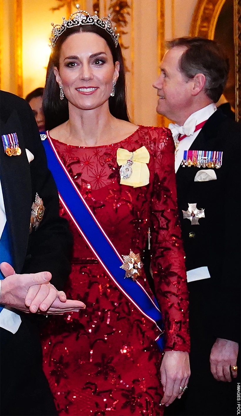Kate Middleton's best jewellery moments