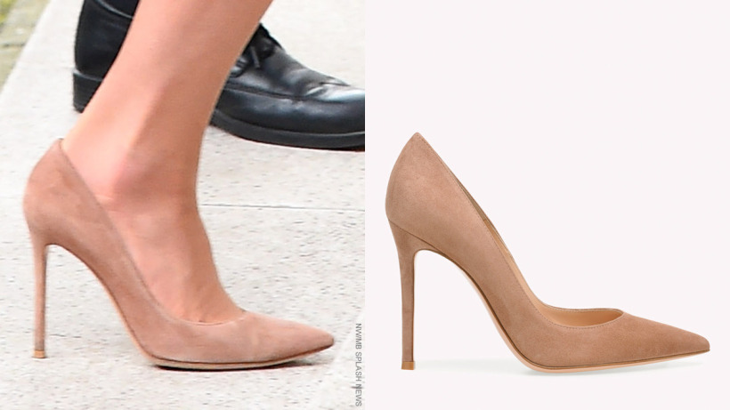 Gianvito rossi vs sergio rossi sale