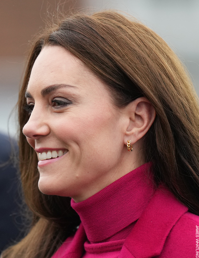 You Can Get Kate Middleton's Fave Pearl Earrings for $11