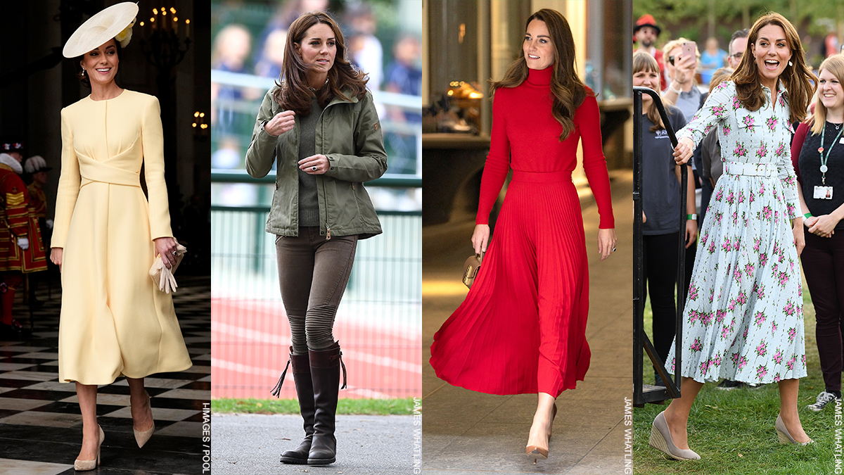 Kate Middleton May 2023 Outfits, Photos & Style Insights
