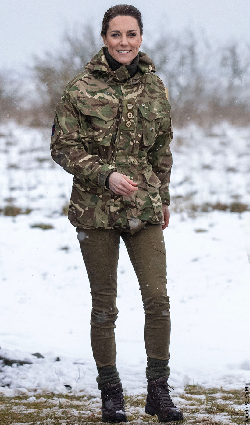 New look sale army trousers