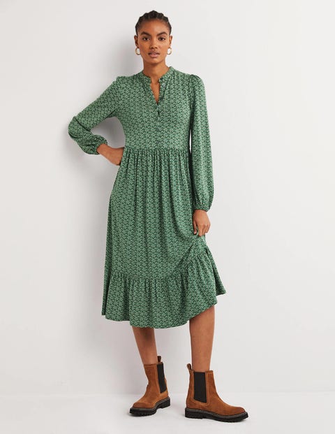 Green dress outlet boden