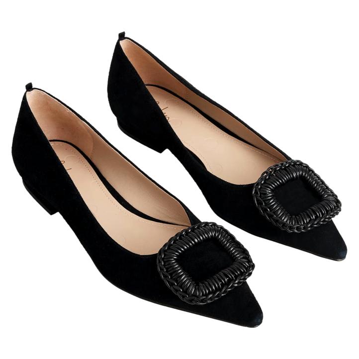 Kate Middleton's Flat Shoes - Espadrilles, Ballet Pumps & More